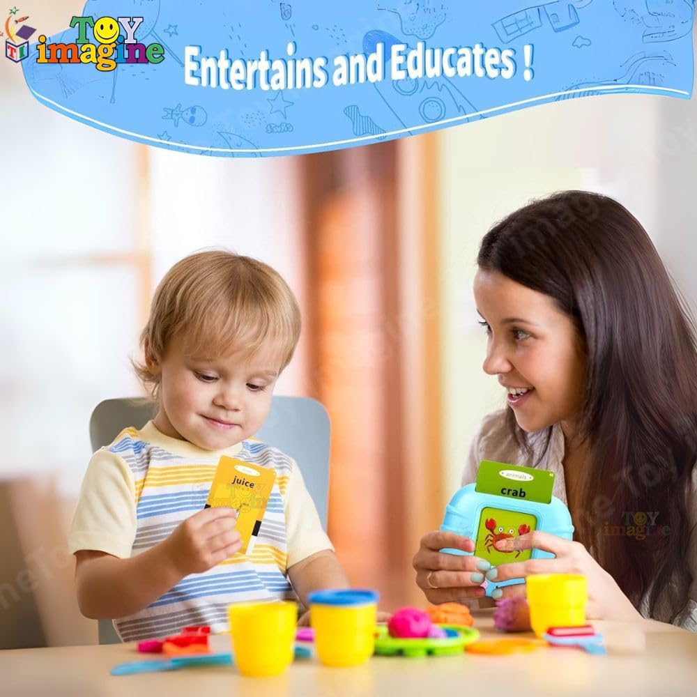 Flash Cards - Age Group: 3-4 Yrs
