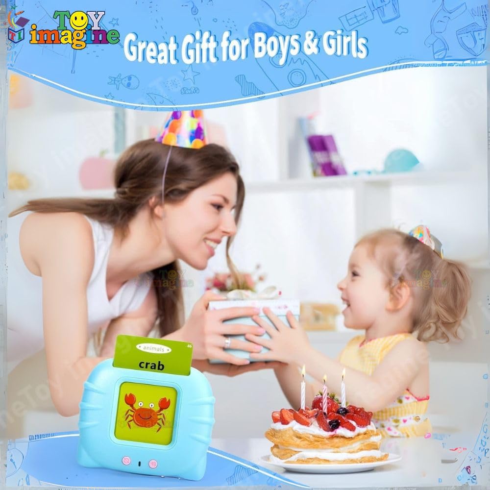 Flash Cards - Age Group: 3-4 Yrs