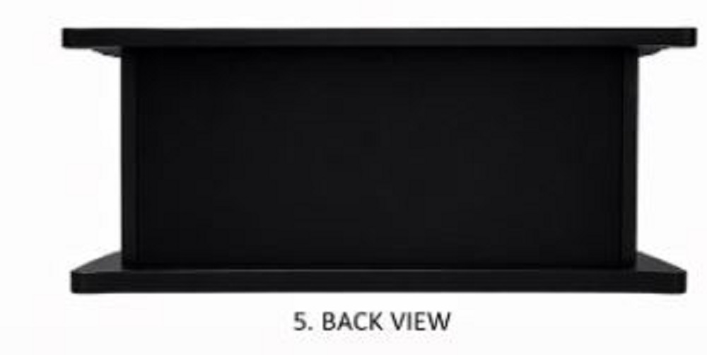 Virtual Dissection Table Anatovizz-2 - Color: Black