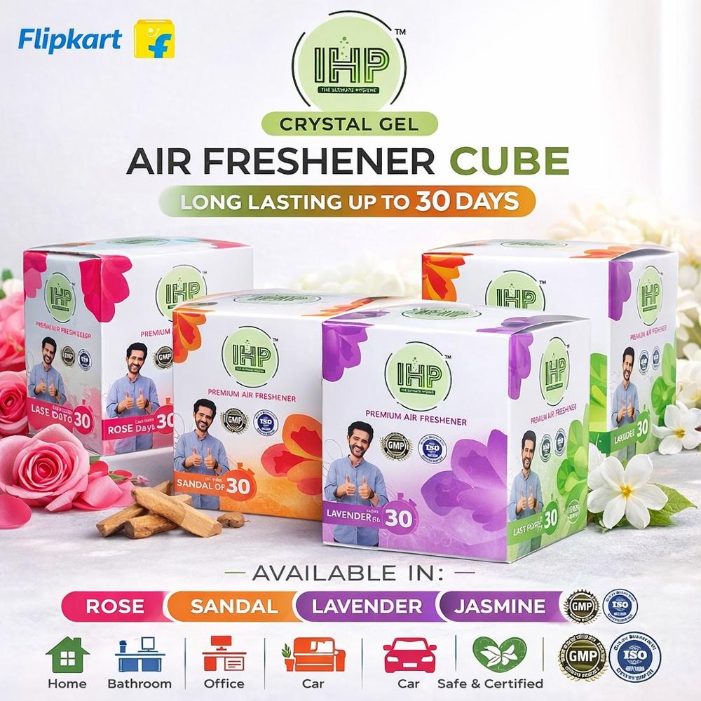 Santerra Premium Air Freshener