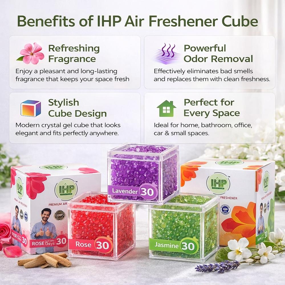 Santerra Premium Air Freshener