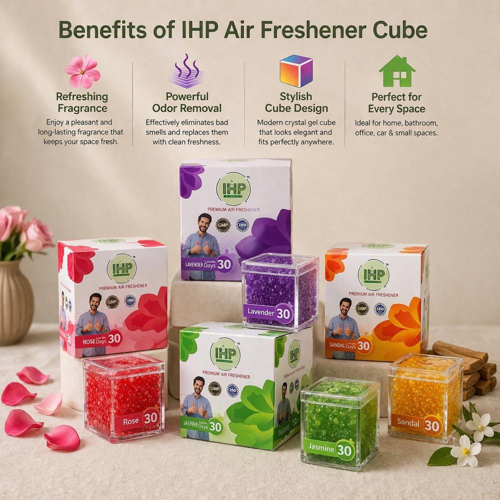 Santerra Premium Air Freshener