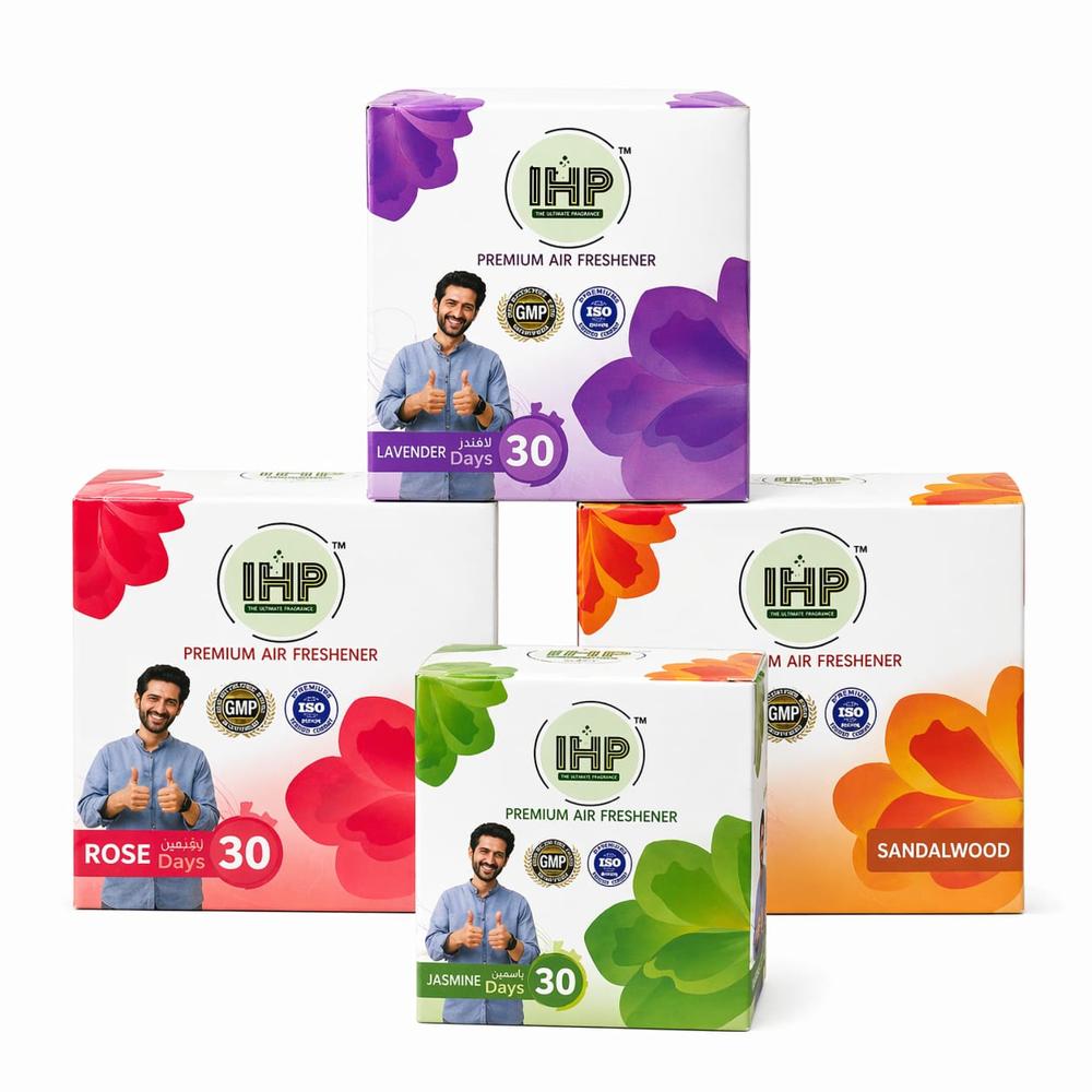 Santerra Premium Air Freshener