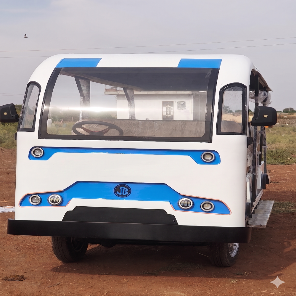 14 Seater Golf Cart Bus