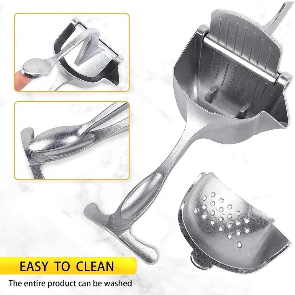 Aluminum Fruit Press Juicer - Age Group: Teenager