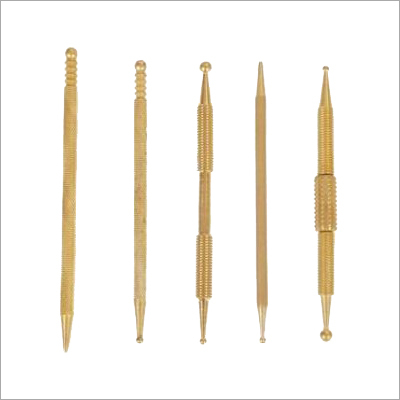 Brass Acupressure Parts