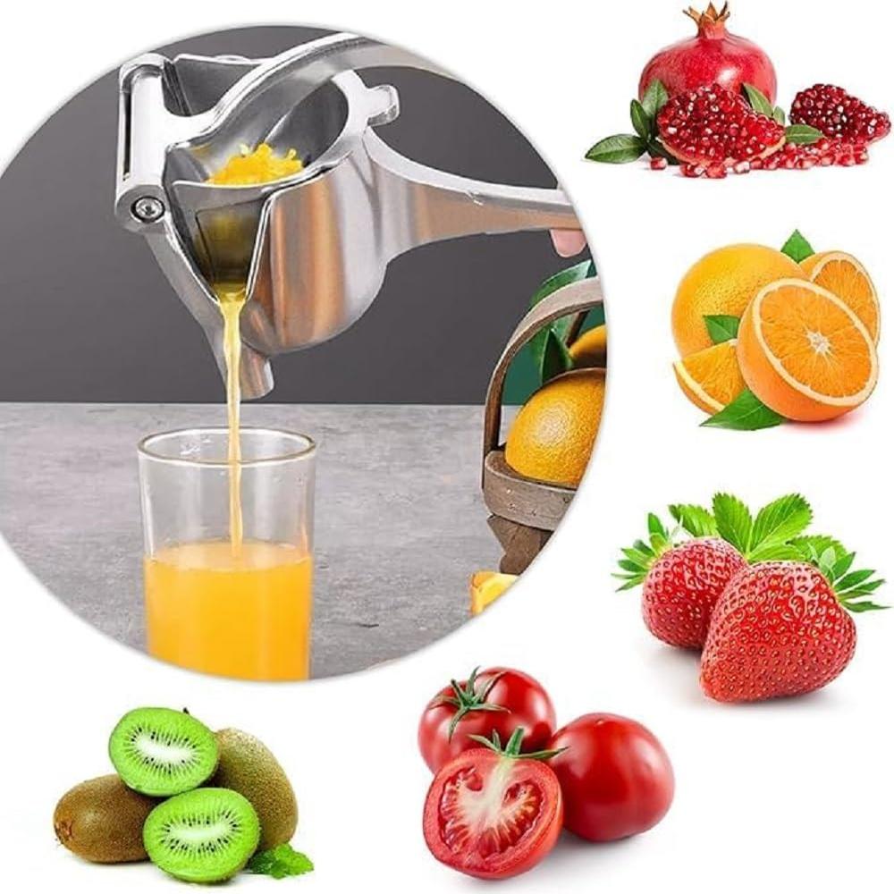 Aluminum Fruit Press Juicer - Age Group: Teenager