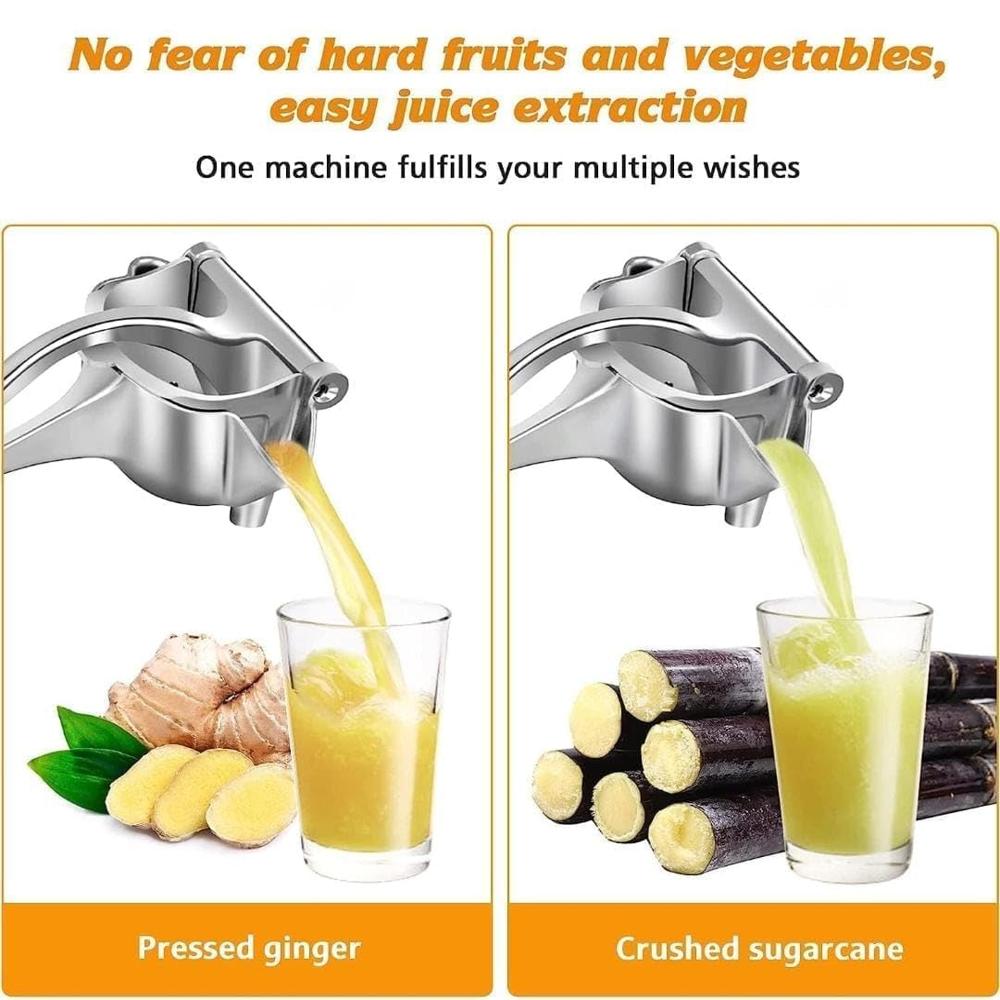 Aluminum Fruit Press Juicer - Age Group: Teenager
