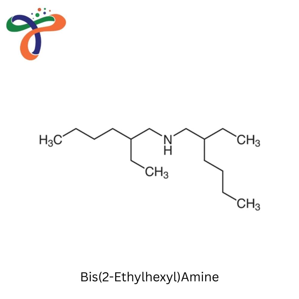 Bis(2-Ethylhexyl)Amine (106-20-7) (C16H35N)