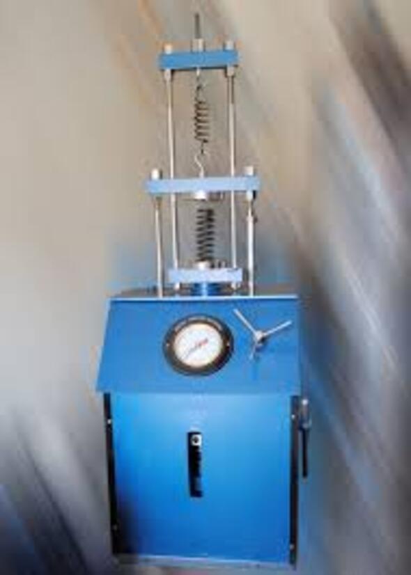 Spring Testing Machines