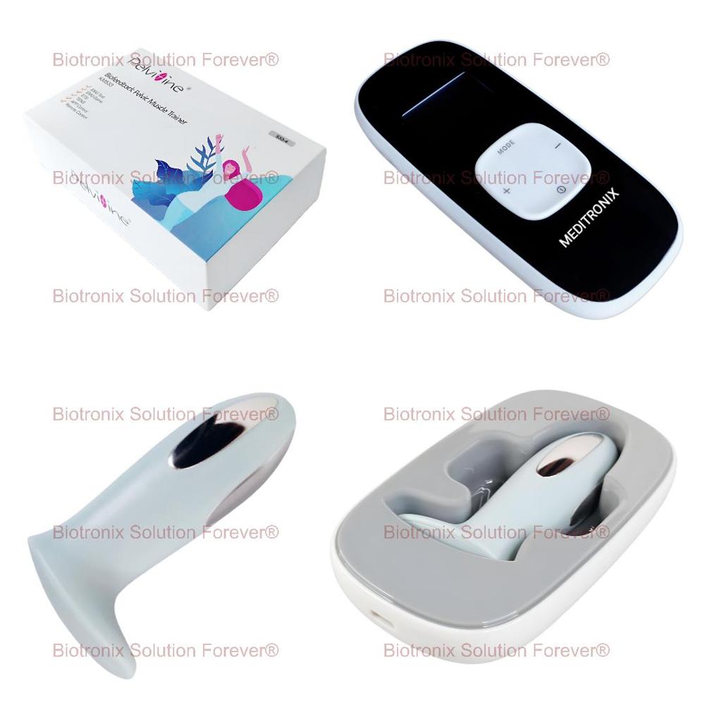 Advanced Pelvic Biofeedback Device KM533-4 with Wireless Monitoring & App Control
