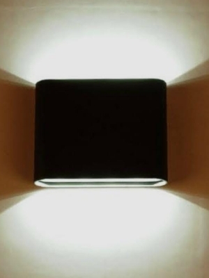 6w led outdoor light