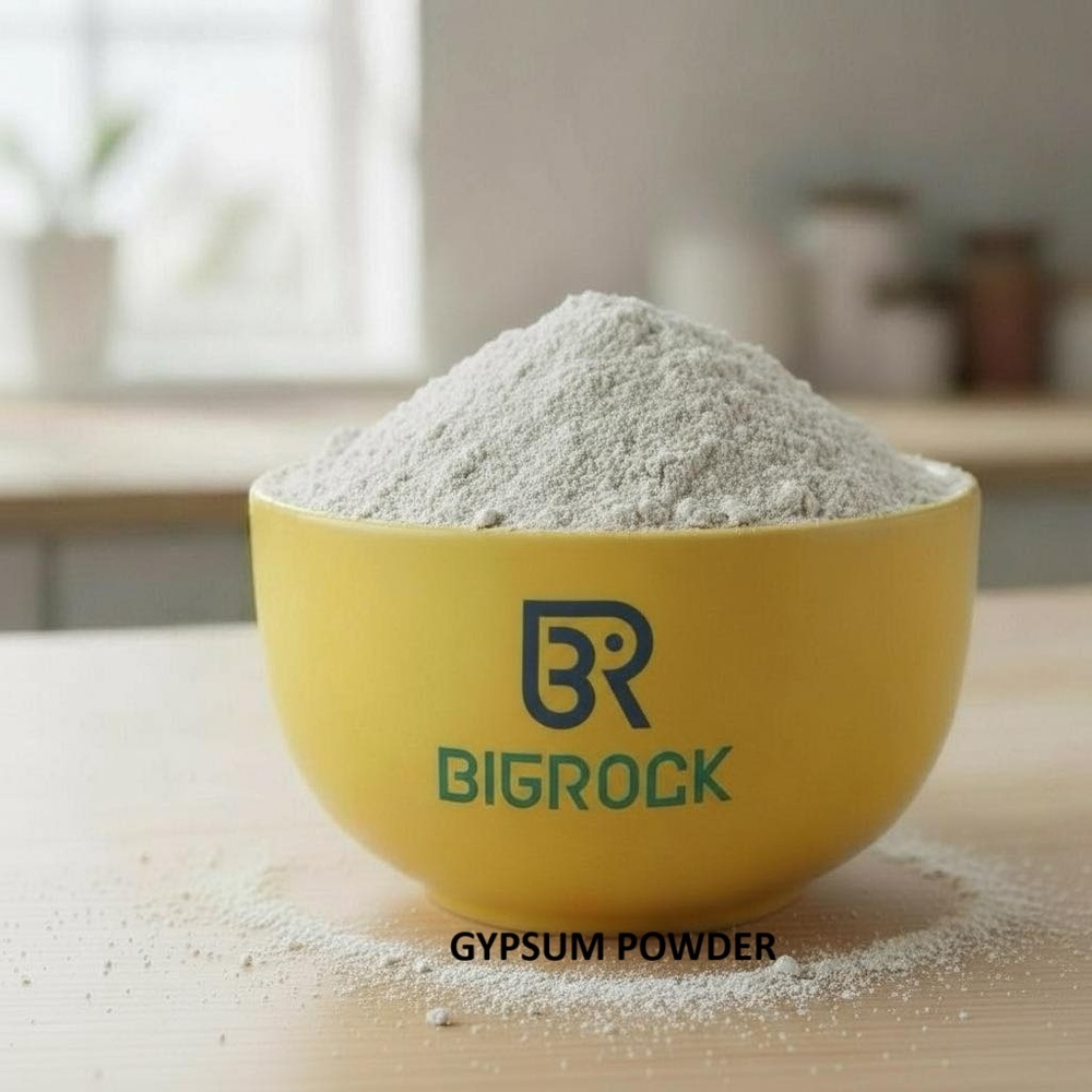 Gypsum Powder