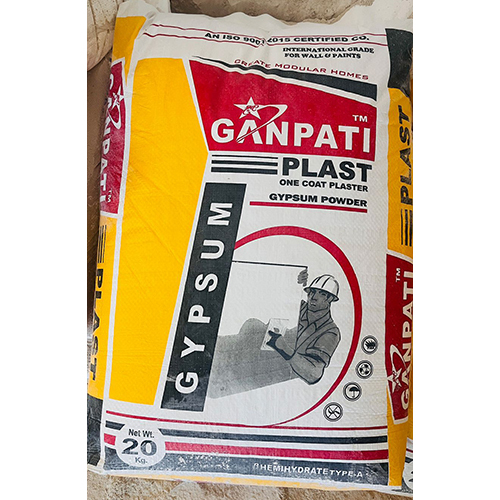 Gypsum Powder