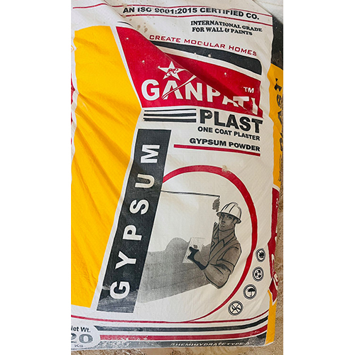 Gypsum Powder