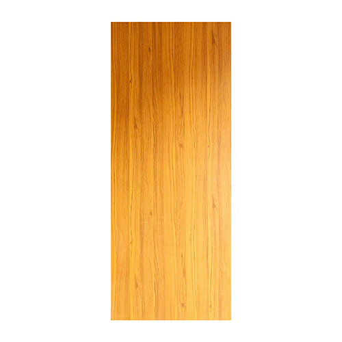 TX02 Premium Walnut Finish WPVC Designer Texture Door