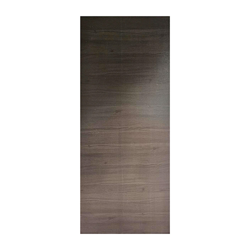 TX03 Classic Teakwood Style WPVC Texture Design Door