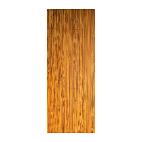 Tx05 Heritage Cedar Wood Texture Wpvc Design Door - Frame Thickness: 45 Mm