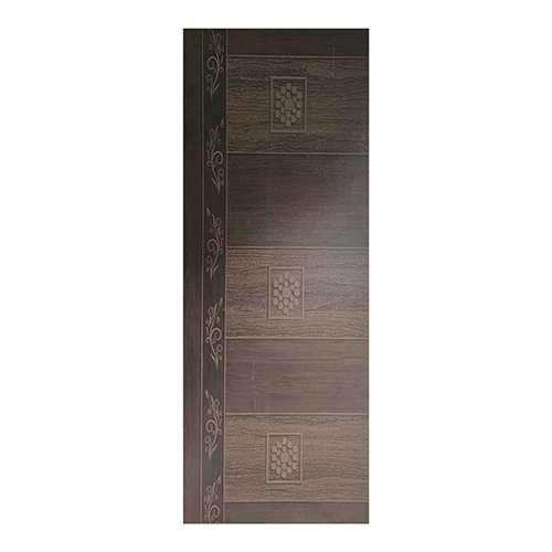 TX08 Modern Woodgrain Fusion WPVC Designer Door