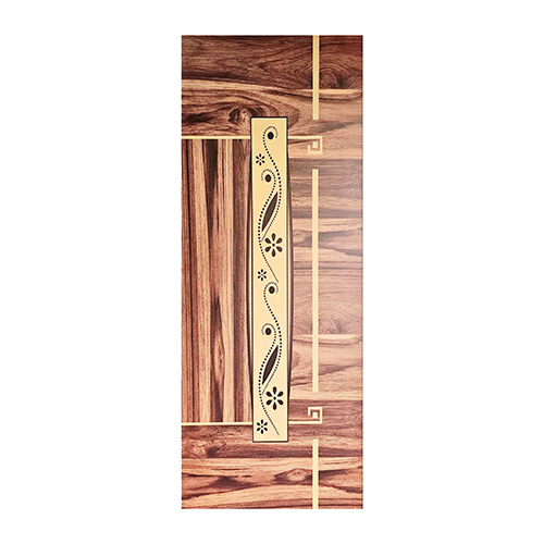 TX17 Authentic WoodTouch WPVC Texture Door