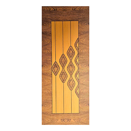 TX18 Classic Timber Style WPVC Texture Door Panel