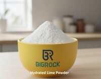 Hydrated Lime Powder - Density: 2.24 Gram Per Cubic Centimeter(g/cm3)