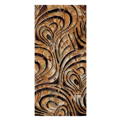 M11 Stylish Line Art Digital Design Door
