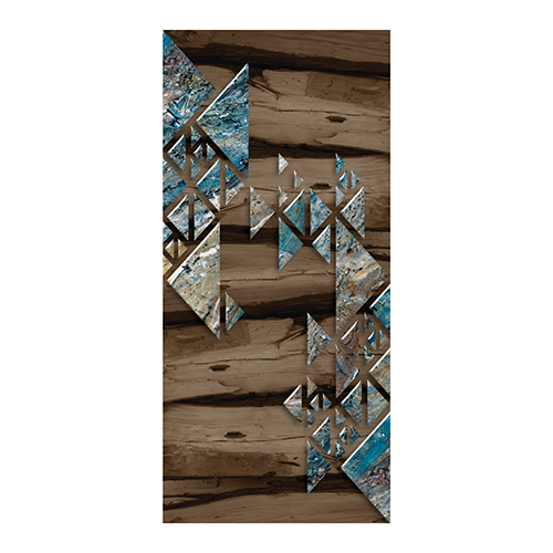 M13 Premium Artistic Impression Digital Design Door