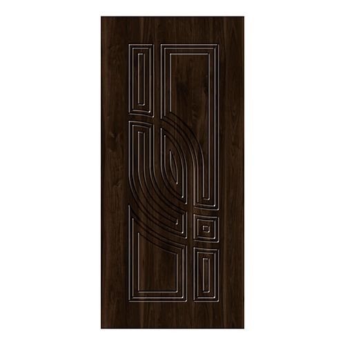 M17 Decorative Plywood Membrane Door