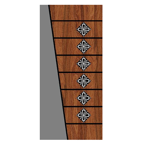 05 Premium Look WPC Digital Design Door
