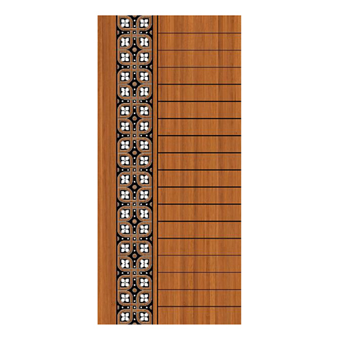 10 Luxury Texture WPC Digital Print Door