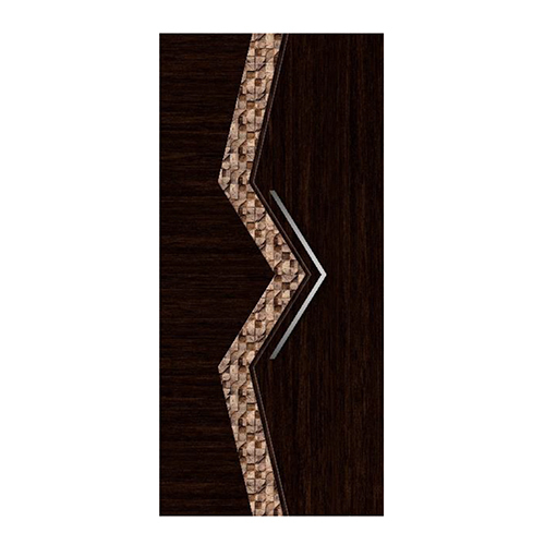12 Classic Heritage Print WPC Digital Design Door