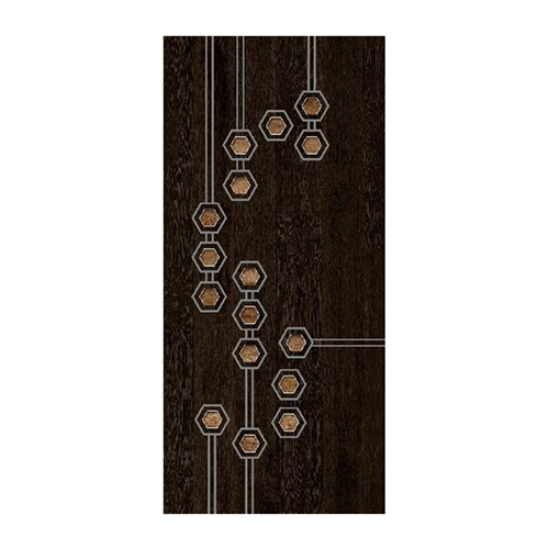 13 Abstract Texture WPC Digital Print Door