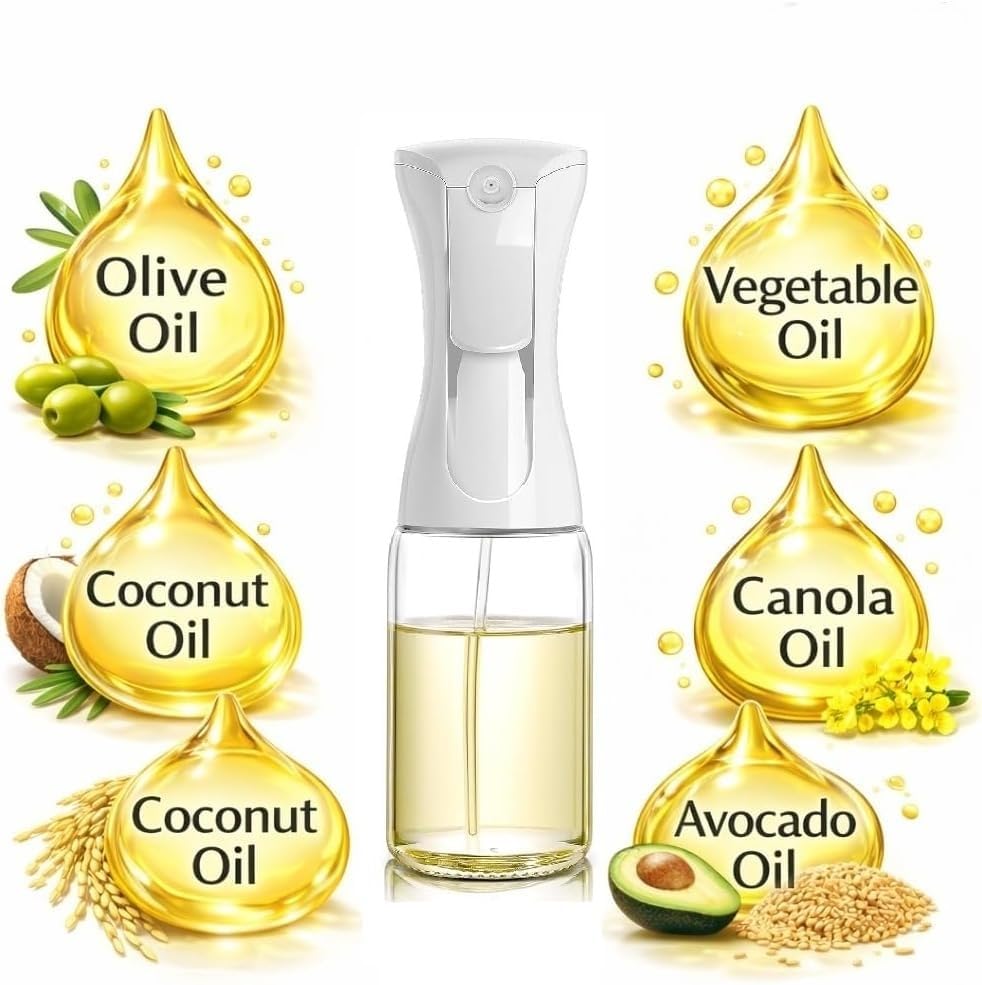 Oil Sprayer - Age Group: Any