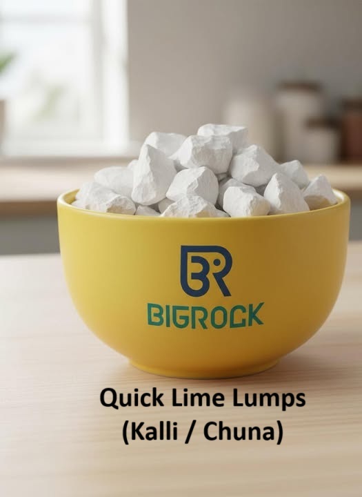 Quick Lime Lumps