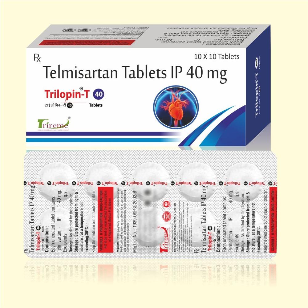 Trilopin T-40