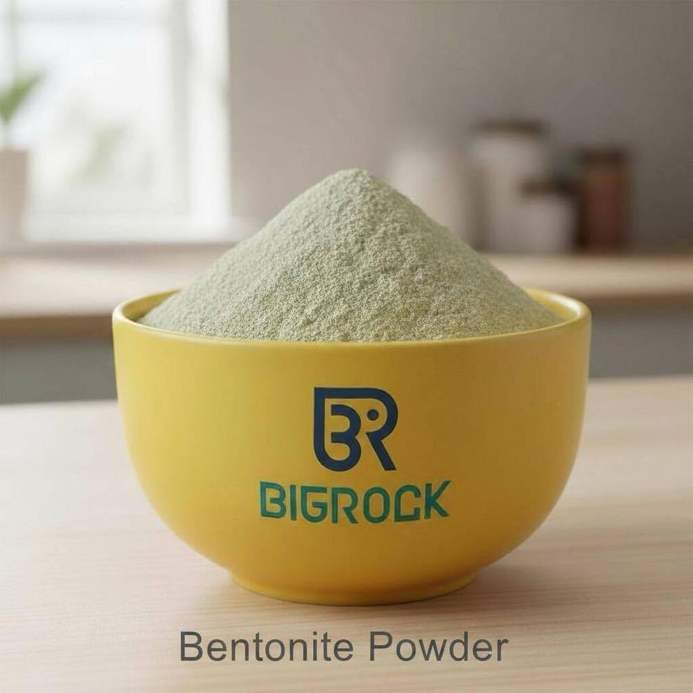 Bentonite Powder