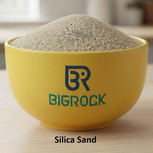 Silica Sand