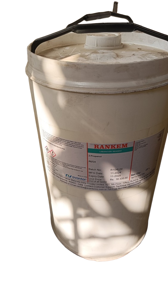 2-Propanol LR Grade