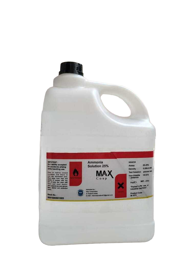 25% Ammonia Solution