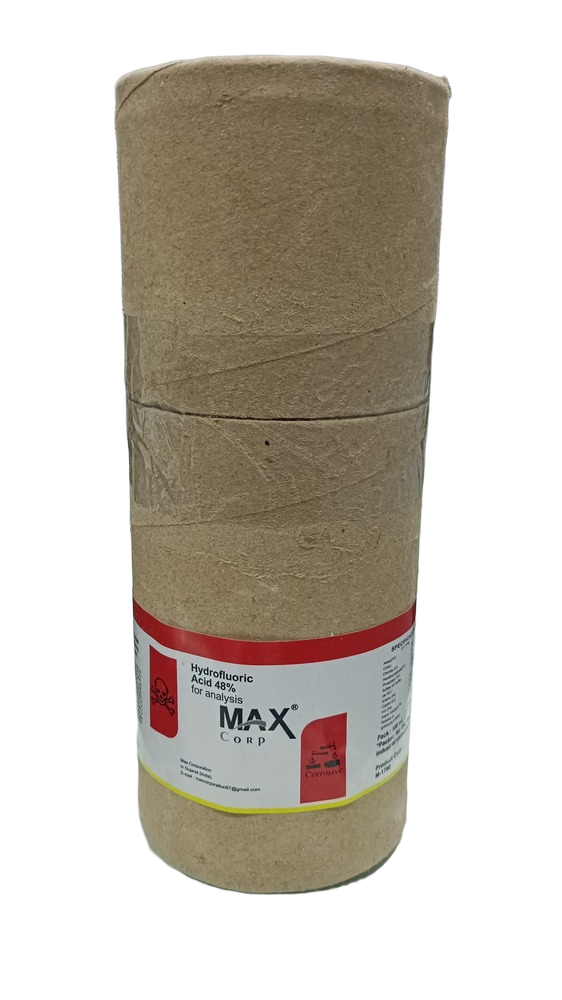 Hydrofluoric Acid 48% Ar Grade