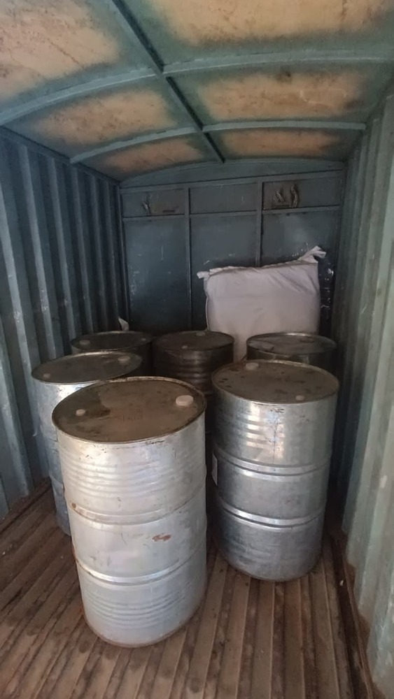 Light Liquid Paraffin Oil
