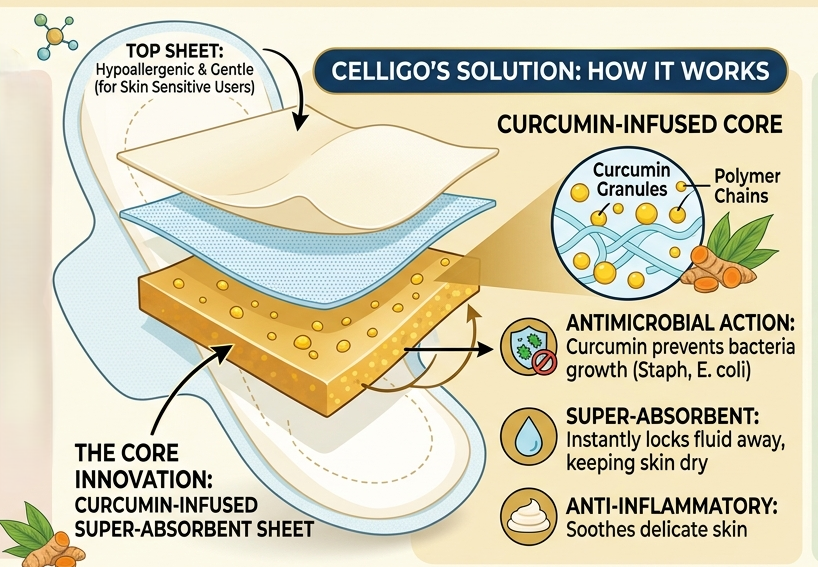 Super-absorbent Sheet Roll(Infused with Antimicrobial)