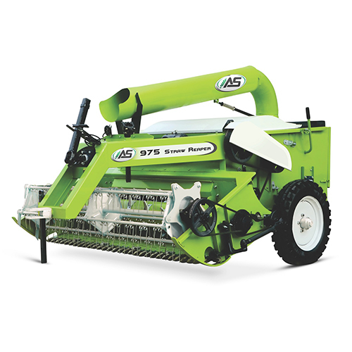 Agriculture Straw Reaper