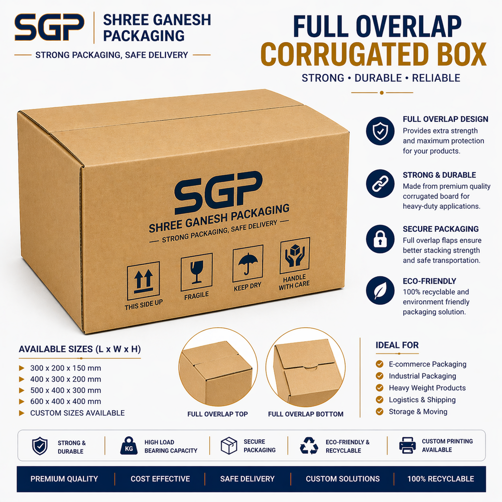 Full Overlap Box