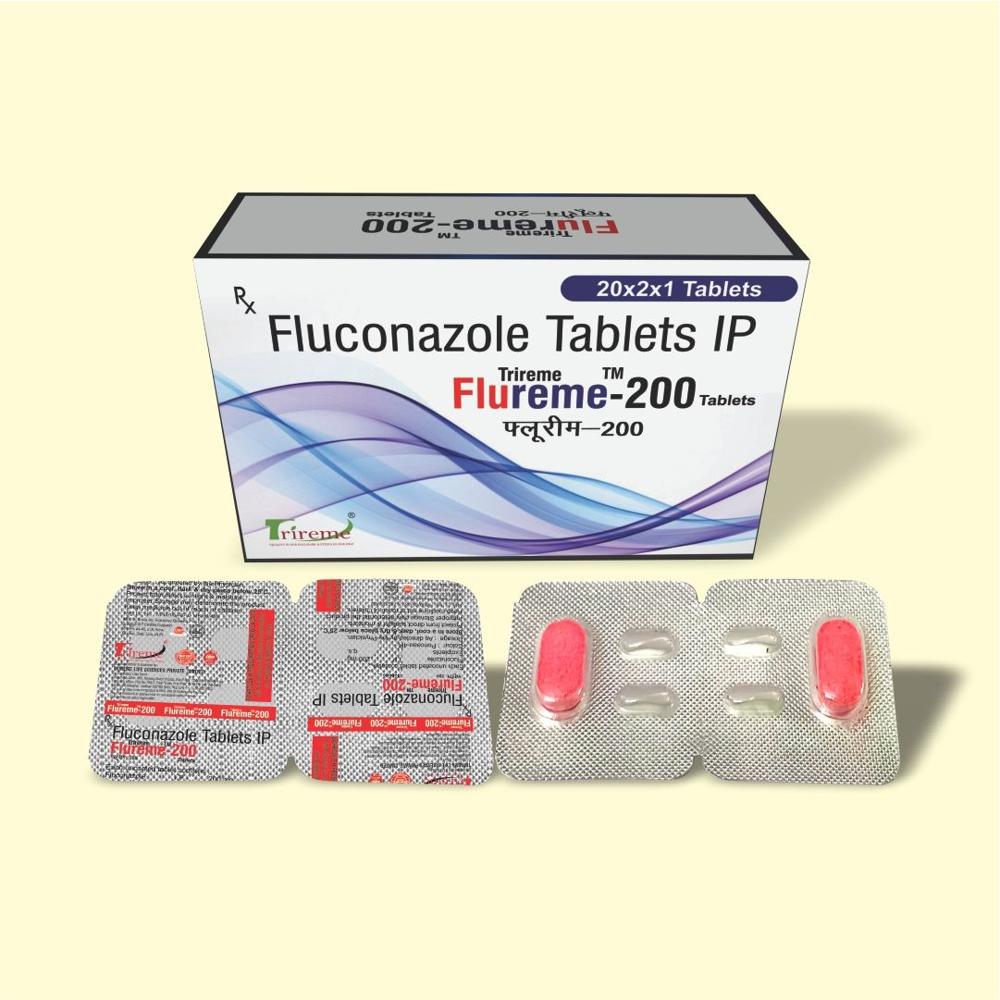 Flureme 200 - Dosage Form: Tablets