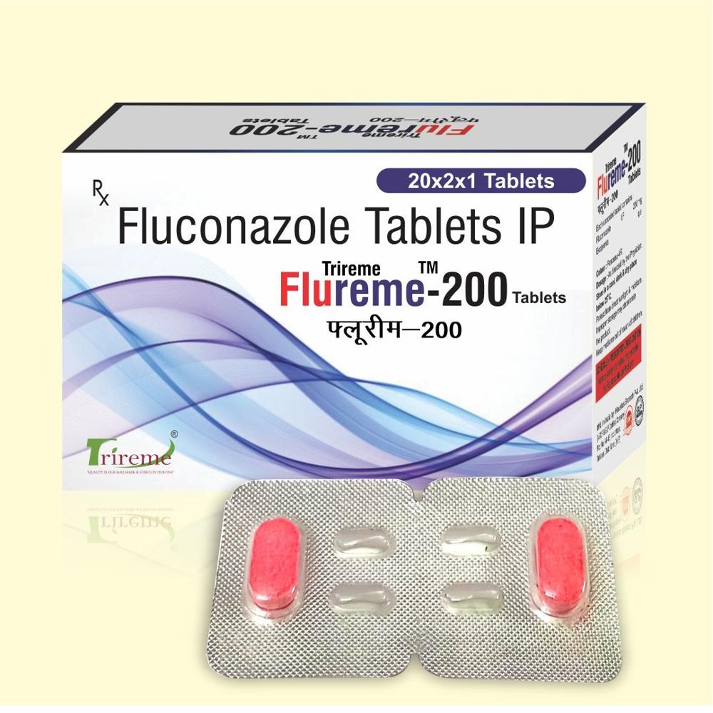 Flureme 200 - Dosage Form: Tablets