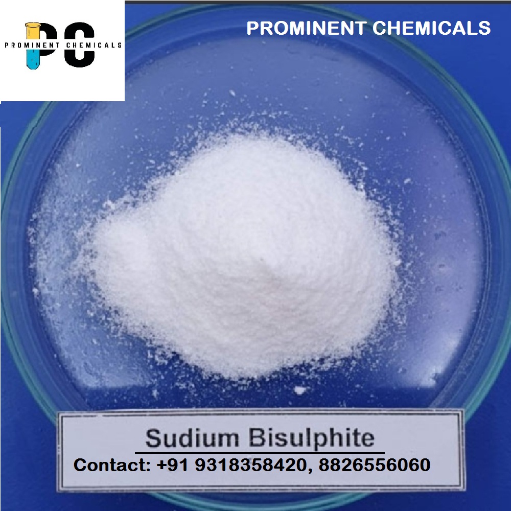 SODIUM BI SULPHITE