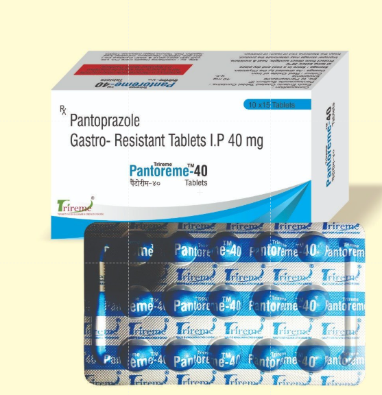 Pantoreme 40