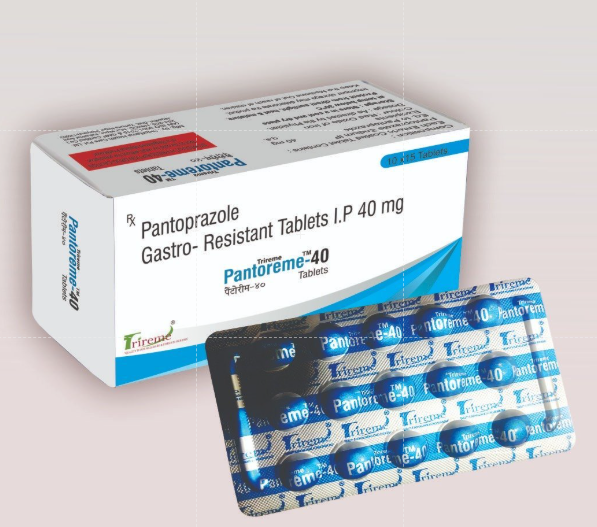 Pantoreme 40